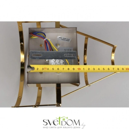 Настенные светильники APL.823.01.01 Aployt | Svetdom.by