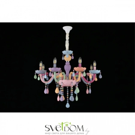 Люстры подвесныеAPL.663.03.08 Aployt | Svetdom.by