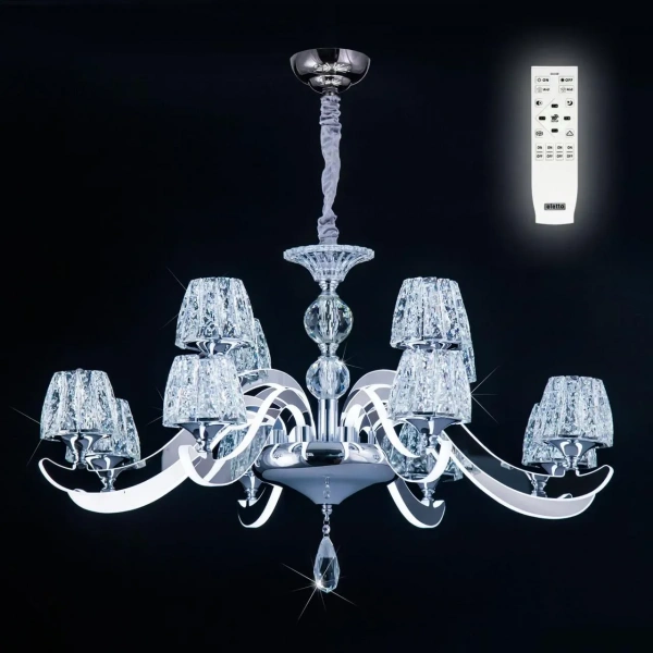 Люстры подвесныеEL338P12 CITILUX | Svetdom.by