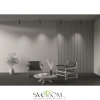Фото Встраиваемые светильники Maytoni C140TRS-L200-7W3K-B Встраиваемые светильники Maytoni C140TRS-L200-7W3K-B от Магазина Svetdom.by