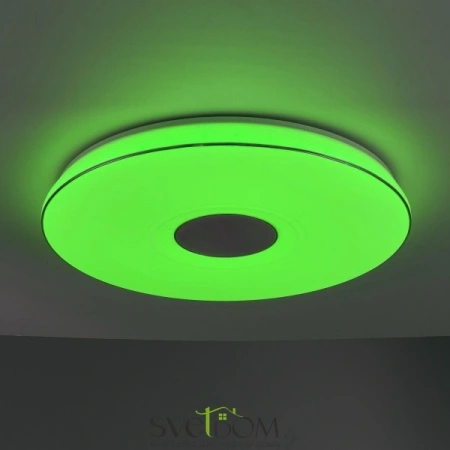 Citilux Light & Music CL703M100 Люстра музыкальная с пультом CITILUX
