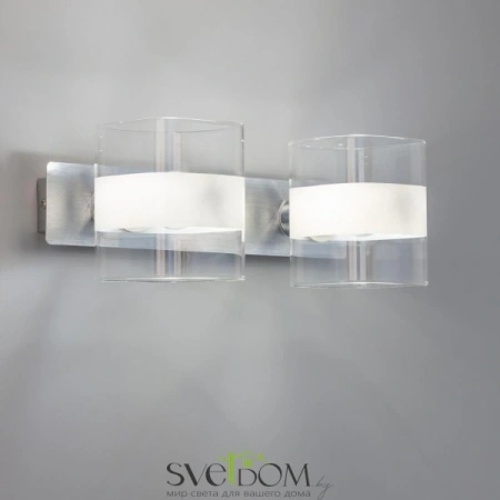 Citilux Вирта CL139320 Бра с выключателем Алюминий CITILUX