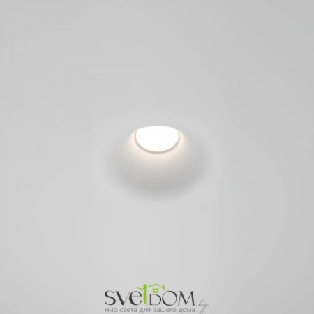 Встраиваемые светильники Maytoni DL002-1-01-W-1 от Магазина Svetdom.by