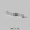 Комплект креплений (для профиля 35x35) 4 шт., ALM-3535A-MT 642032 Maytoni