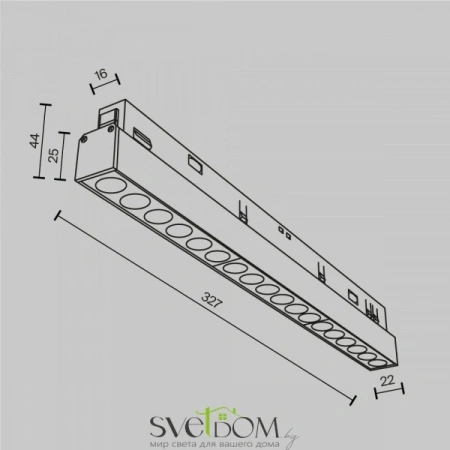TR031-4-18WTW-M-DSZ-W Maytoni