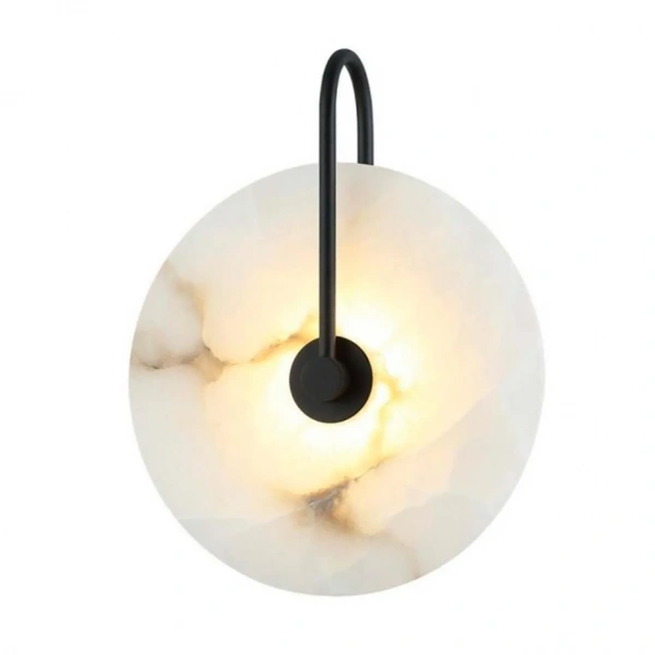 Настенные светильники MS.1601.280 BK MODELUX | Svetdom.by