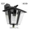 CITILUX CLU10W FORTS Настенный Уличный Св-к CITILUX