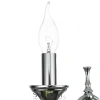 Citilux Рига CL437311 Бра с выключателем Хром CITILUX