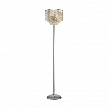 Citilux Синди CL330931 Торшер хрустальный Хром