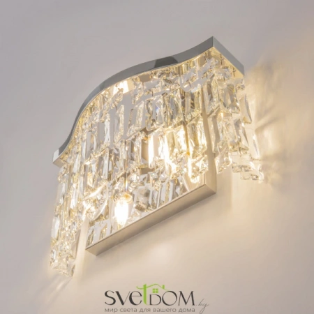 Настенные светильники DIA005WL-02CH Maytoni | Svetdom.by