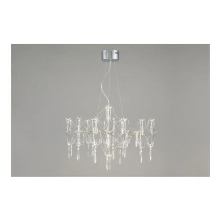 Люстра подвесная Omnilux  OML-95403-40 Omnilux