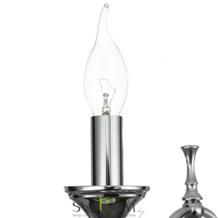Citilux Рига CL437311 Бра с выключателем Хром CITILUX