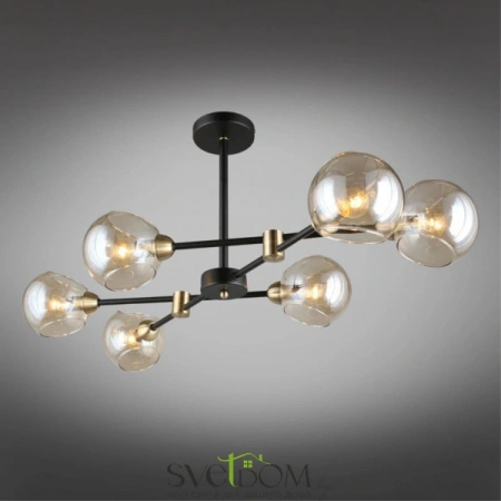 Люстры потолочныеOML-94207-06 Omnilux | Svetdom.by