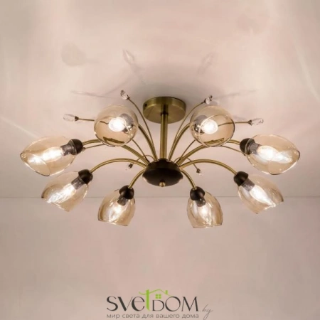 Люстры потолочныеCL108185 CITILUX | Svetdom.by