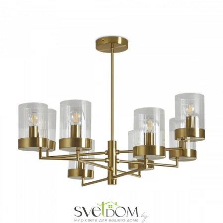 Подвесные светильники Freya FR5426PL-08BS от Магазина Svetdom.by