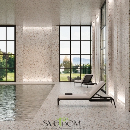 Светодиодная лента 24В 2835 20Вт/м 6000K 5м IP65 10159