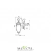 Настенные светильники O414WL-01BZ Maytoni | Svetdom.by