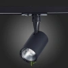 ST351.446.10.36 Св-к трек. Черный LED 1*10W 4000K 900Lm Ra?90 36° IP20 L98xW59xH154 100-240V Однофазная трековая система ST LUCE