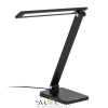 Citilux Ньютон CL803081 Настольный светильник с диммером Чёрный CITILUX