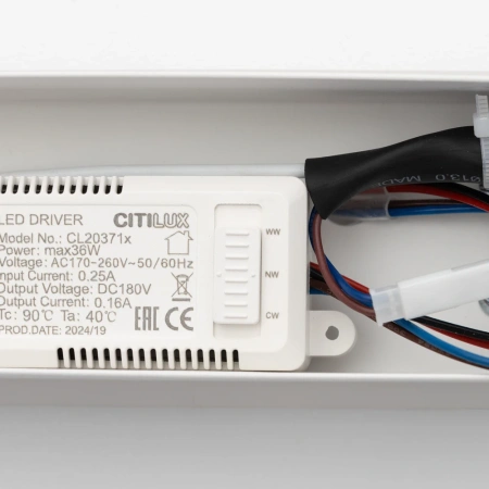 Подвесной светильник Citilux TRENT CL203710 CITILUX