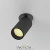 Встраиваемый светильник Technical C110CL-01-GU10-B Maytoni