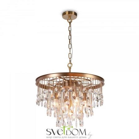 Подвесной светильник Maytoni MOD091PL-05G Maytoni