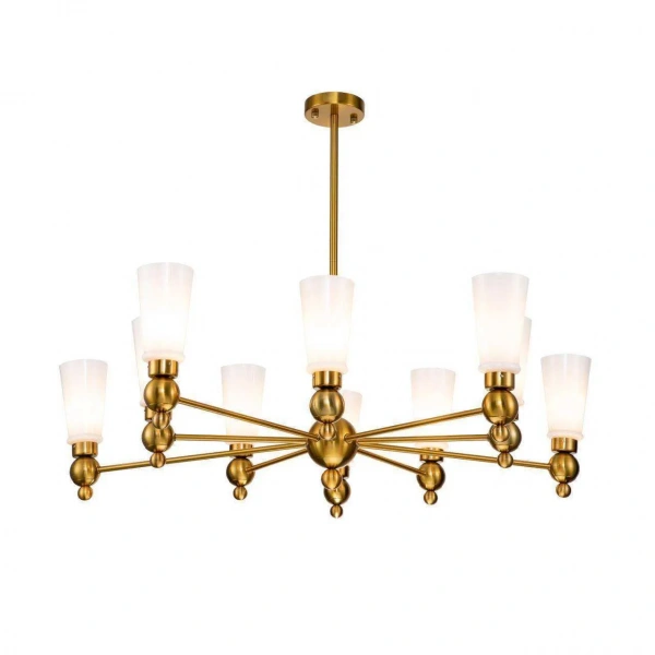 Люстры подвесные2996-10P Favourite | Svetdom.by