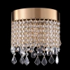 Бра 0160/401 Crystal Lux | Svetdom.by