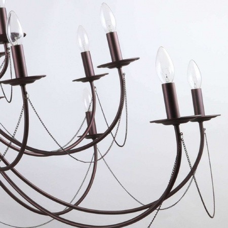 Люстры подвесные2590-20P Favourite | Svetdom.by