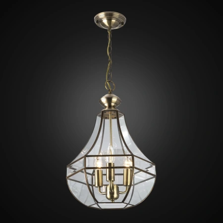 Подвесной светильник Citilux Гера CL444130 CITILUX