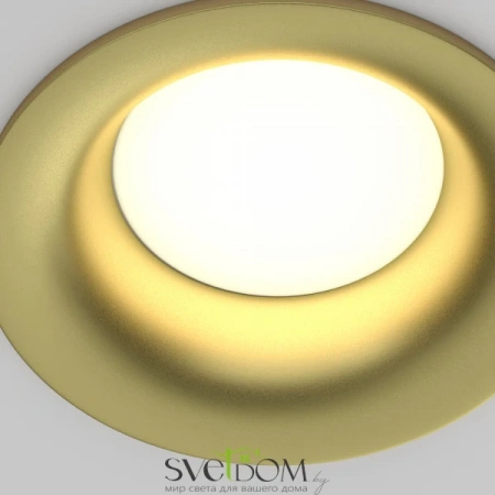 Встраиваемые светильники Maytoni DL027-GX53-MG от Магазина Svetdom.by