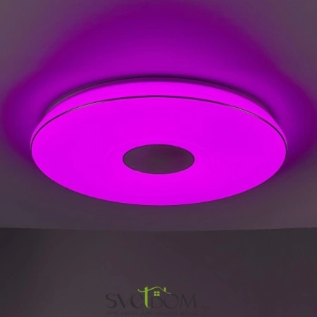 Citilux Light & Music CL703M101 Люстра музыкальная с пультом CITILUX