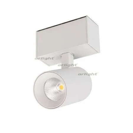 ARLIGHT Светильник MAG-SPOT-45-R85-5W Day4000 (WH, 20 deg, 24V) (Arlight, IP20 Металл, 3 года)