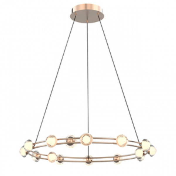 Люстры подвесные4382-15P Favourite | Svetdom.by