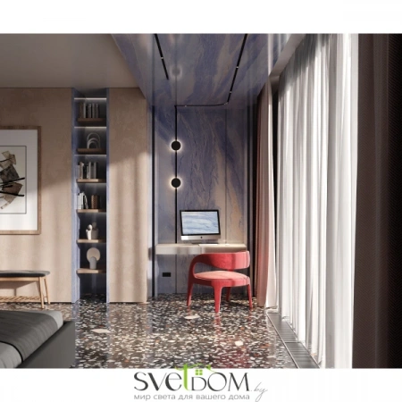 TR100-2-2W3K-S-B Maytoni