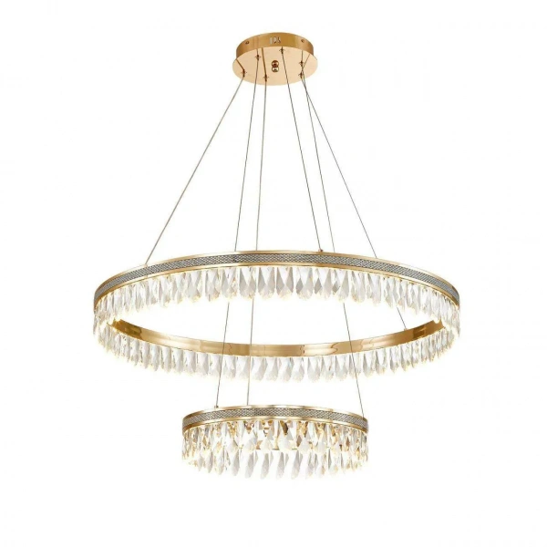 Люстры подвесные4207-12P Favourite | Svetdom.by