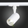 ST351.546.10.36 Св-к трек. Белый LED 1*10W 4000K 900Lm Ra?90 36° IP20 L98xW59xH154 100-240V Однофазная трековая система ST LUCE