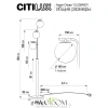 Citilux Адам Смарт CL228A931 RGB LED Умный торшер Матовый Хром CITILUX