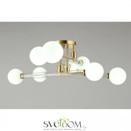 Люстры потолочныеOML-29507-08 Omnilux | Svetdom.by