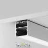 Комплект креплений (для профиля 50x50) 4 шт. ALM-5050B-MT 642089 Maytoni