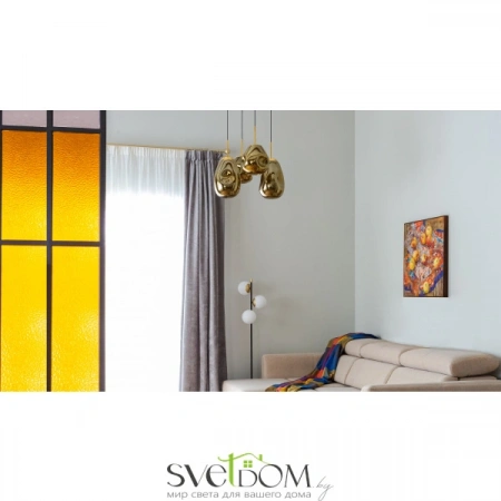 MOD048FL-03G Maytoni