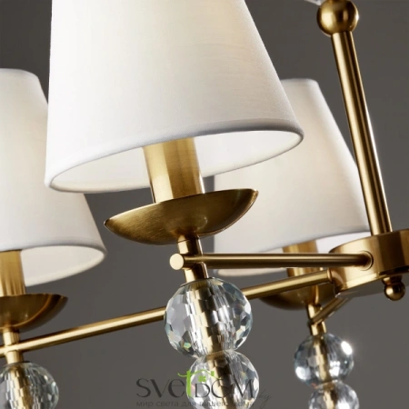 Потолочные светильники Freya FR1009CL-05BS от Магазина Svetdom.by