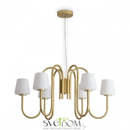 Подвесные светильники Freya FR2039PL-06G от Магазина Svetdom.by