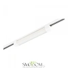 ST368.546.10 Св-к трек. Белый LED 1*10W 4000K 725Lm Ra90 120 IP20 L387xW49xH54 170-240VV Однофазная трековая система ST LUCE