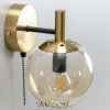 Citilux Шарлиз CL143413 Бра с выключателем CITILUX