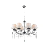 Люстра подвесная Omnilux  OML-53303-08 Omnilux