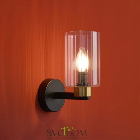 Настенные светильники FR2051WL-01BBS1 Freya | Svetdom.by