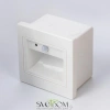Citilux Скалли CLD005KS0 Встраиваемый светильник с датчиком движения Белый CITILUX