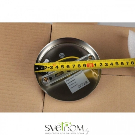 Подвесные светильники Omnilux OML-55806-01 от Магазина Svetdom.by