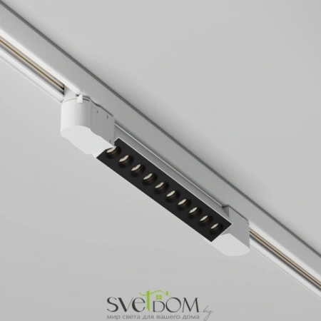 TR195-3-10W4K-M-W Maytoni